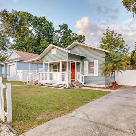 Serene Tampa Retreat With Grill About 6 Mi To Downtown Villa Exterior photo